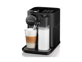 Nespresso Gran Lattissima, musta - Kapselikahvinkeitin