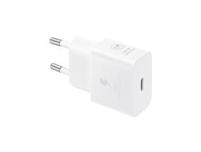 Samsung, USB-C, 25 W, valkoinen - Virtalähde