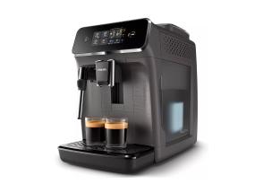 Philips 2200 Series, harmaa - Espressokeitin