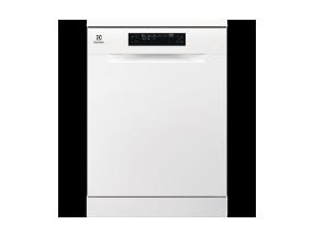 Electrolux 600 SatelliteClean, 14 astiasetti, valkoinen - Vapaasti seisova astianpesukone