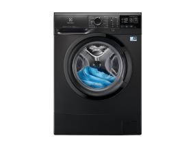 Electrolux PerfectCare 600, 6 kg, 44,9 cm, 1400 rpm, tummanhopea - Arvioitavissa oleva pesukone