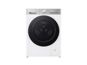 LG, 13 kg, syvyys 61,5 cm, 1400 rpm - Edestä täytettävä pesukone