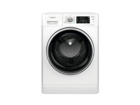 Whirlpool, 10 kg, syvyys 60,5 cm, 1400 rpm - Edestä täytettävä pesukone