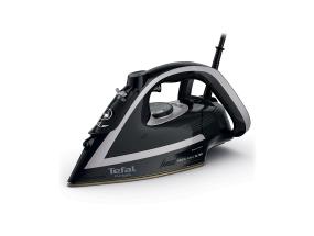 Tefal Puregliss, 3000 W, musta - Höyrysilitysrauta