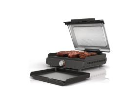 Ninja Sizzle, musta - Pöytägrilli