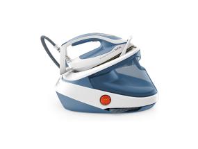 Tefal Pro Express Ultimate II, 3000 W, sininen - Silitysjärjestelmä