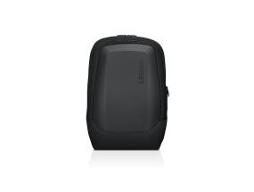 Lenovo Legion Armored Backpack II, 17,3", must - Sülearvuti seljakott