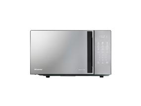 Hisense, 20 L, 700 W, peili/musta - Mikroaaltouuni