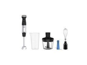 Tefal Quickchef+, 1000 W, ruostumaton teräs - Saumikser
