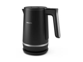Philips 7000 Series, 2200 W, 1,7 L, musta - Vedenkeitin, sähköinen vedenkeitin