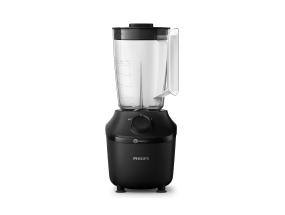 PHILIPS 3000 Series, 600 W, 1,25 L, must - Tehosekoitin