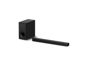 Sony HT-S400, 2.1, musta - Soundbar