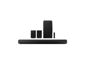 Samsung Q-Series HW-Q990D, 11.1.4, pakollinen - Soundbar