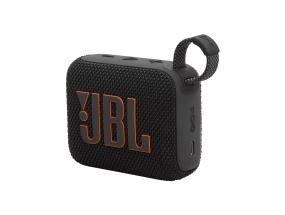 JBL GO 4, musta - Kannettava langaton kaiutin