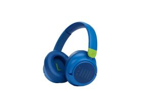 JBL JR 460, sininen - On-ear langattomat kuulokkeet