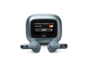 JBL Live Beam 3, sininen - Langattomat kuulokkeet
