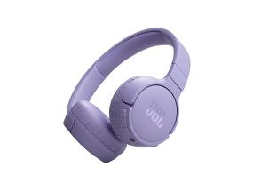 JBL Tune 670NC, mukautuva melunvaimennus, violetti - langattomat korvakuulokkeet