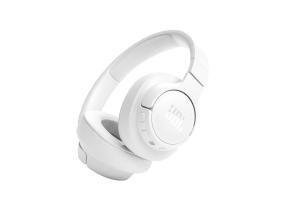 JBL Tune 720BT, valkoinen - Langattomat over-ear-kuulokkeet