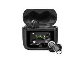 JBL Tour Pro 3, musta - Langattomat kuulokkeet