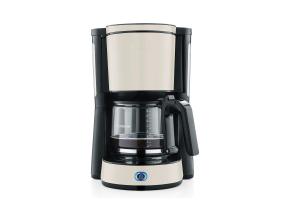 Severin, 1000 W, 1,25 L, beige - Suodatinkahvinkeitin - suodatinkahvinkeitin