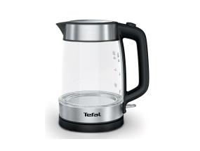 Tefal, 1,7 L - Lasinen vedenkeitin