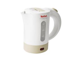 Tefal Travel´ City, 0,5 L, valkoinen - Vedenkeitin