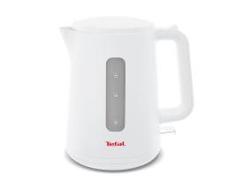 Tefal Element, 1,7 L, 2400 W, valkoinen - Vedenkeitin