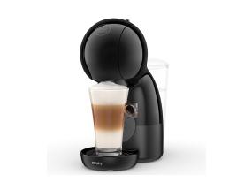 Krups NESCAFÉ® Dolce Gusto® Piccolo XS, musta - Kapselikahvinkeitin - Kapselikahvinkeitin