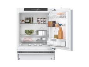 Bosch Sarja 6, 134 L, korkeus 82 cm - Integroitu jääkaappipakastin