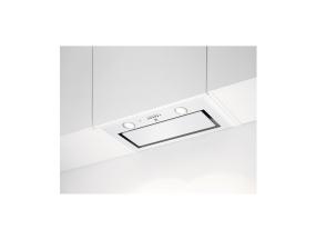 Electrolux, 700 m³/h, leveys 54 cm, valkoinen - Integroitu ilmanpuhdistin