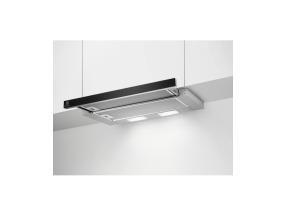 Electrolux, 410 m³/h, leveys 59,8 cm, harmaa - Integroitu ilmanpuhdistin