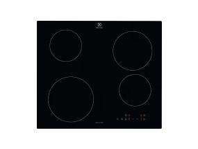 Electrolux 300 Basic, leveys 52 cm, kehyksetön, musta - Integroitu induktioliesi