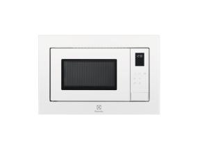 Electrolux, 25 L, 900 W, valkoinen - Integreeritav mikrolaineahi grilliga