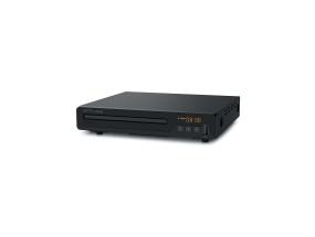 Muse M-55 DV, HDMI, USB, must - DVD-soitin