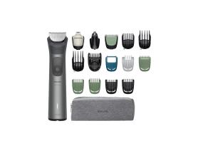Philips All-in-One Trimmer 7000 Series, 17-in-one, harmaa - Trimmerisarja