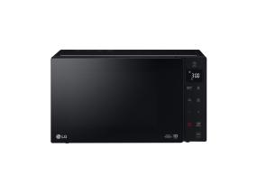 LG, 25 L, 1150 W, musta - Mikroaaltouuni grillillä