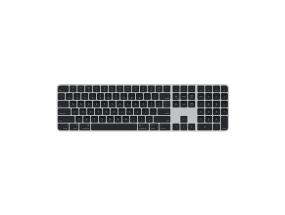 Apple Magic Keyboard, ENG, Touch ID, musta - Langaton näppäimistö