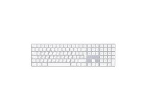 Apple Magic Keyboard, RUS, valkoinen - Langaton näppäimistö