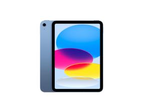 Apple iPad 10.9" (2022), 256 GB, WiFi + LTE, sininen - Tabletti