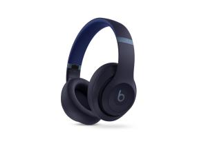 Beats Studio Pro, melunvaimennus, tummansininen – langattomat korvakuulokkeet