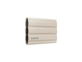 Samsung T7 Shield, 2 TB, USB-C 3.2, Beige - Ulkoiset SSD-asemat