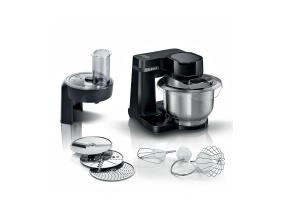 Bosch, Series 2, 700 W, musta - Ruoankäsittelykoneet