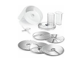 Veggie Love -sarja Bosch MUM5 -leikkuupuimuriin