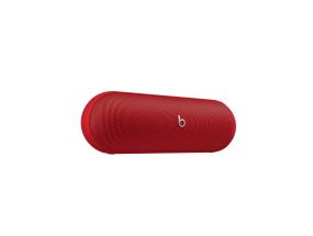 Beats Pill, punainen - Kannettava langaton kaiutin