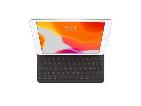 Apple Smart Keyboard, iPad (9. sukupolvi), RUS, must - Klaviatuur