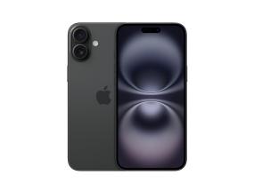 Apple iPhone 16 Plus, 128 GB, musta - Älypuhelin