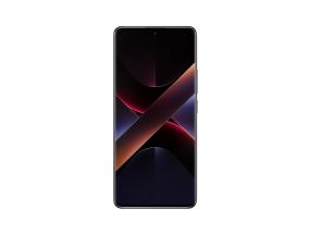 POCO X7, 8 GB, 256 GB, musta - Älypuhelimet