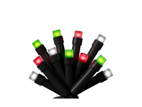 Nanoleaf Matter Smart Holiday String Lights, 24 m, musta - Älykkäät jouluvalot - Älykkäät jouluvalot