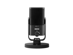 RODE NT-USB Mini, USB, USB-C, must - Mikrofoni