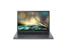 Acer Aspire 5, 15.6´´, FHD, Ryzen 5, 16 Gt, 512 Gt, SWE, harmaa - Kannettava